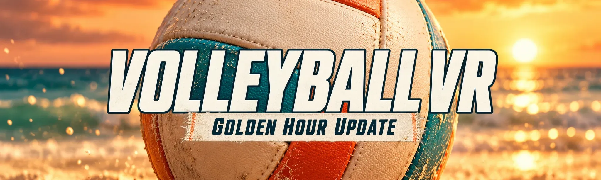 Volleyball VR