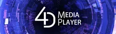 4DMEDIAPLAYER hero image