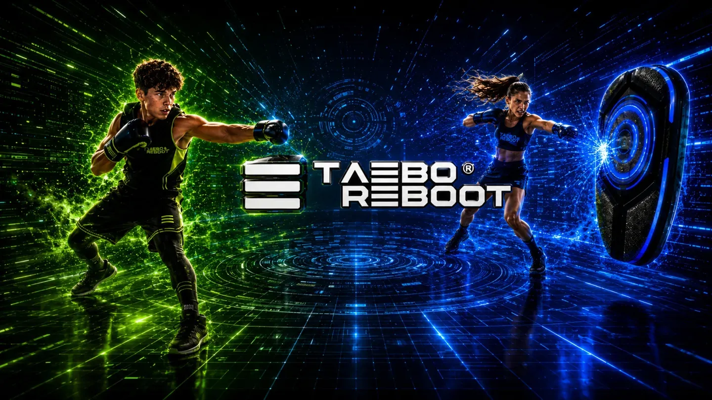 Taebo Reboot trailer 0