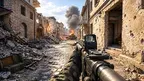 Shooting Combat: Battle Mission screenshot 3