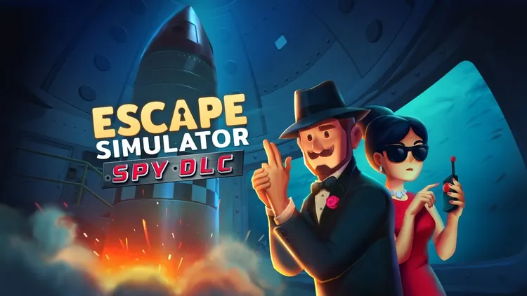 Developer update image for New Spy DLC Is Available Now!
