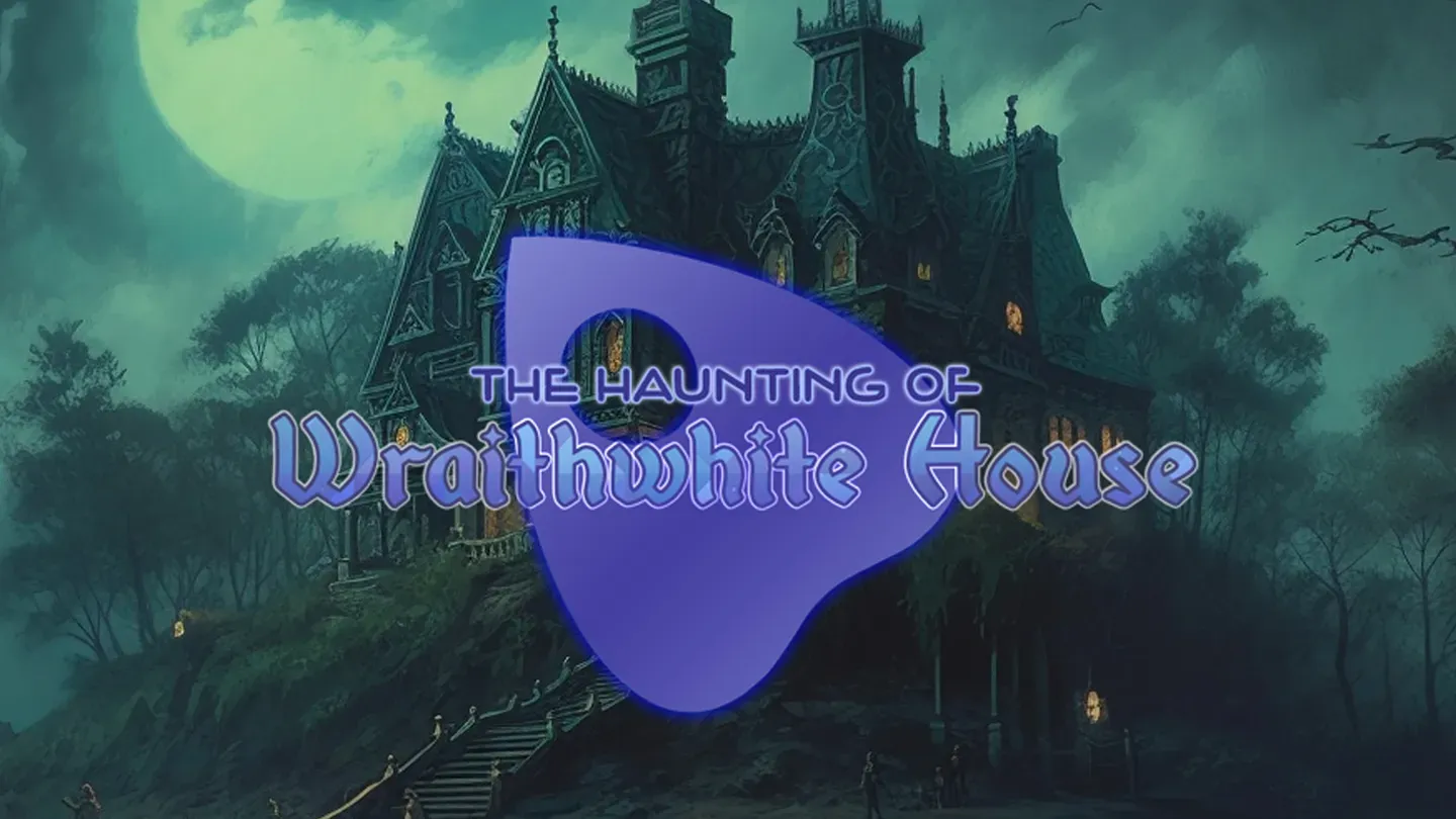 The Haunting of Wraithwhite House trailer 0
