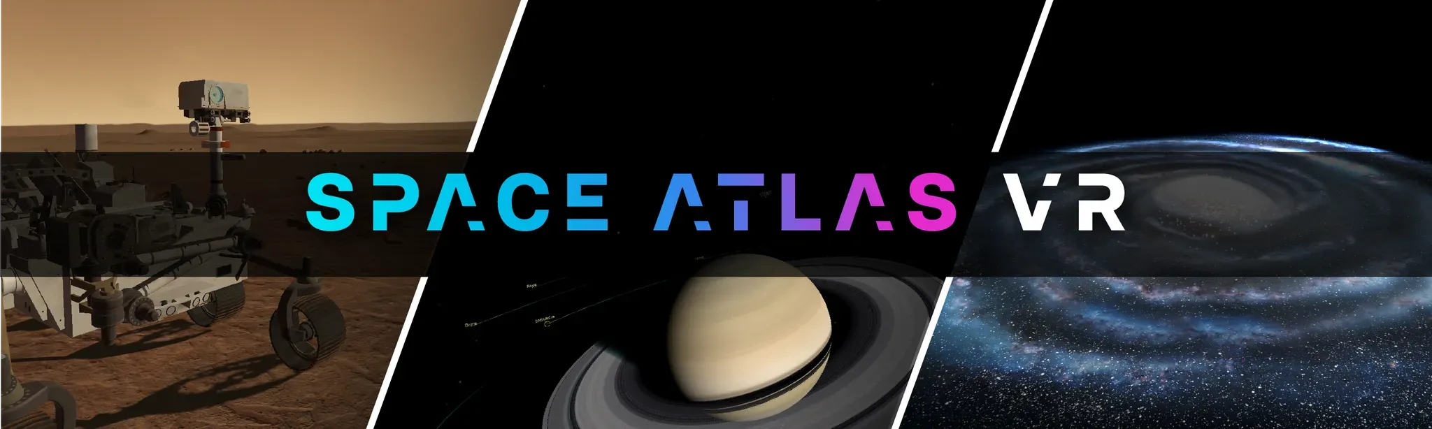 Space Atlas VR