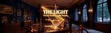 THE LIGHT: Mixed Reality Light Puzzle hero image