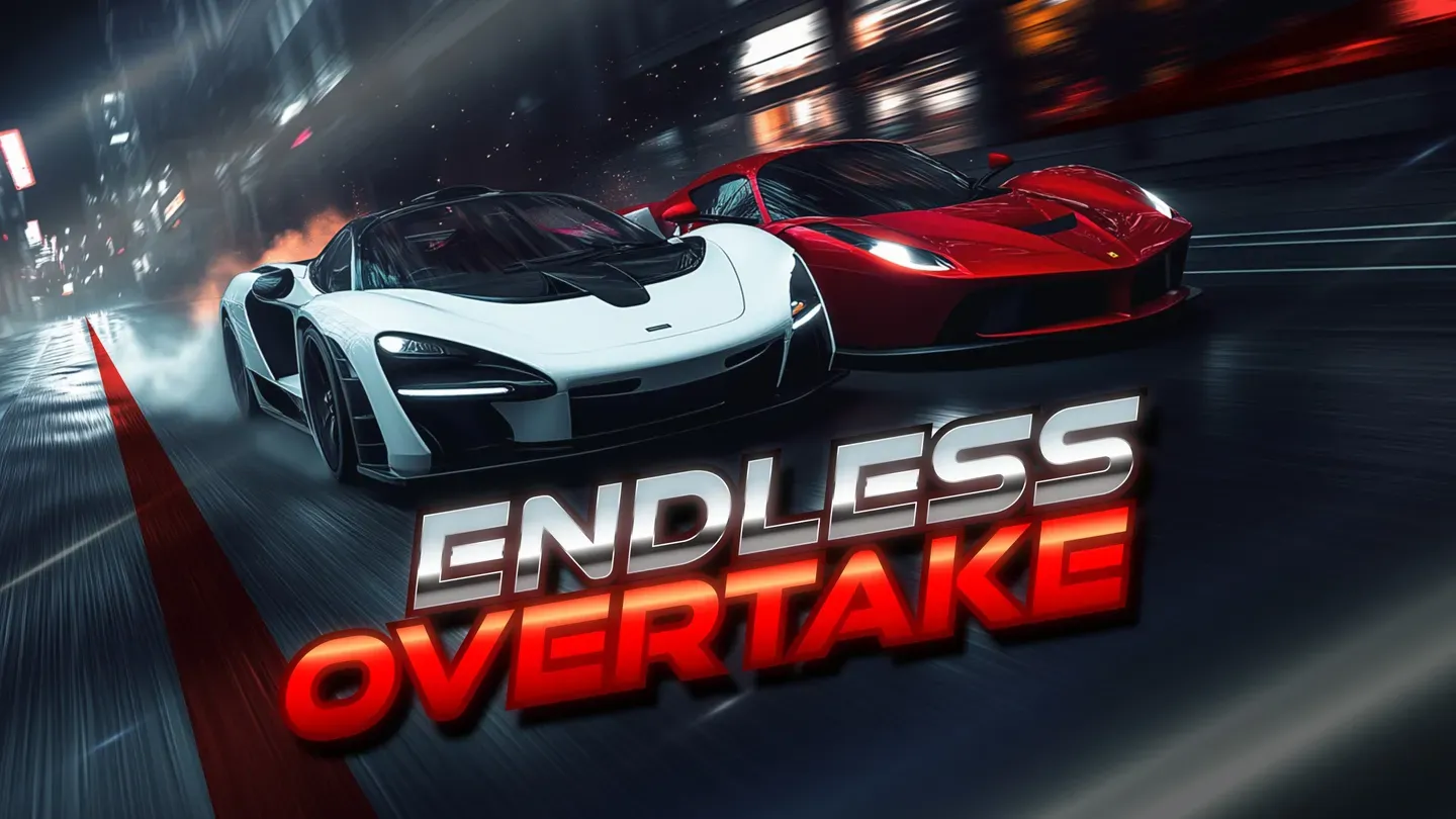 Endless Overtake trailer 0