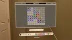 Minesweeper - VR Panel screenshot 2