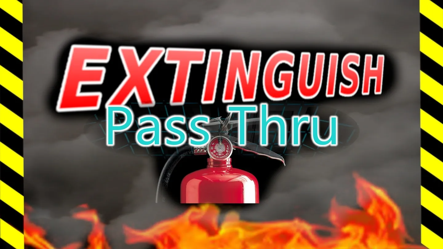 Extinguish: Fire Extinguisher Training trailer 0