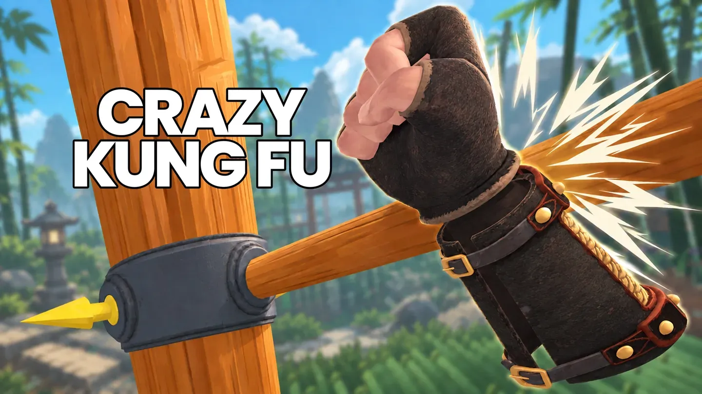 Crazy Kung Fu trailer 0