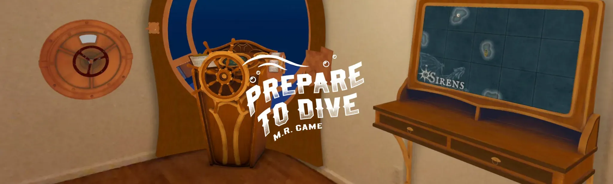 Prepare To Dive