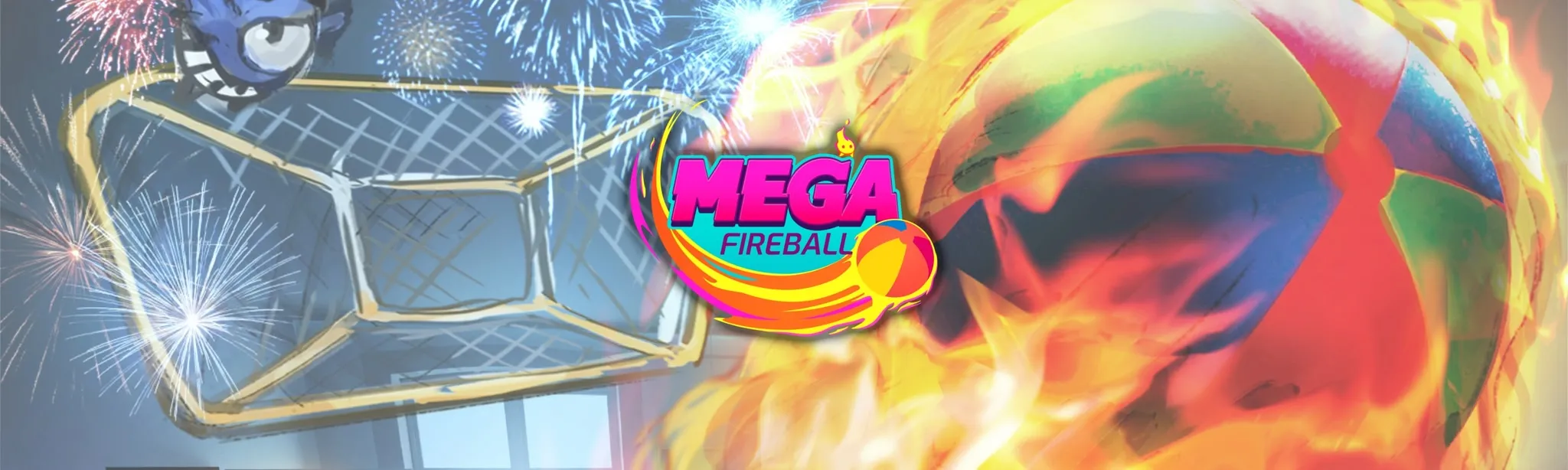 Mega Fireball (Beta)
