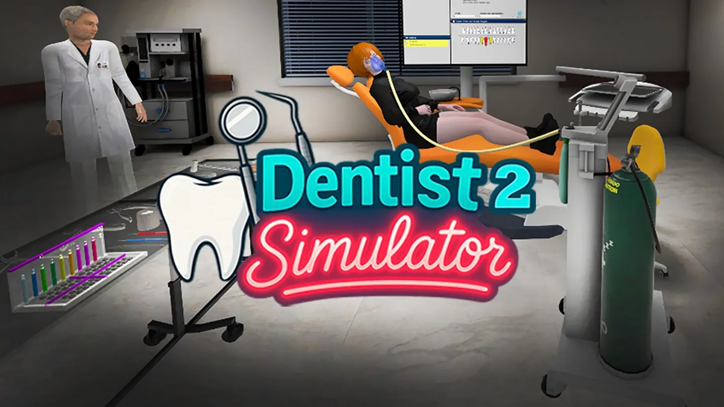 Dentist Simulator 2 trailer 0