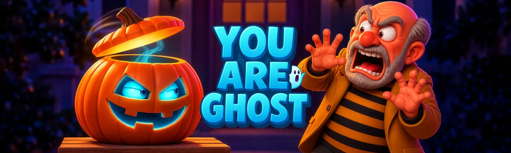 You Are Ghost