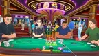 PokerVerse VR screenshot 1