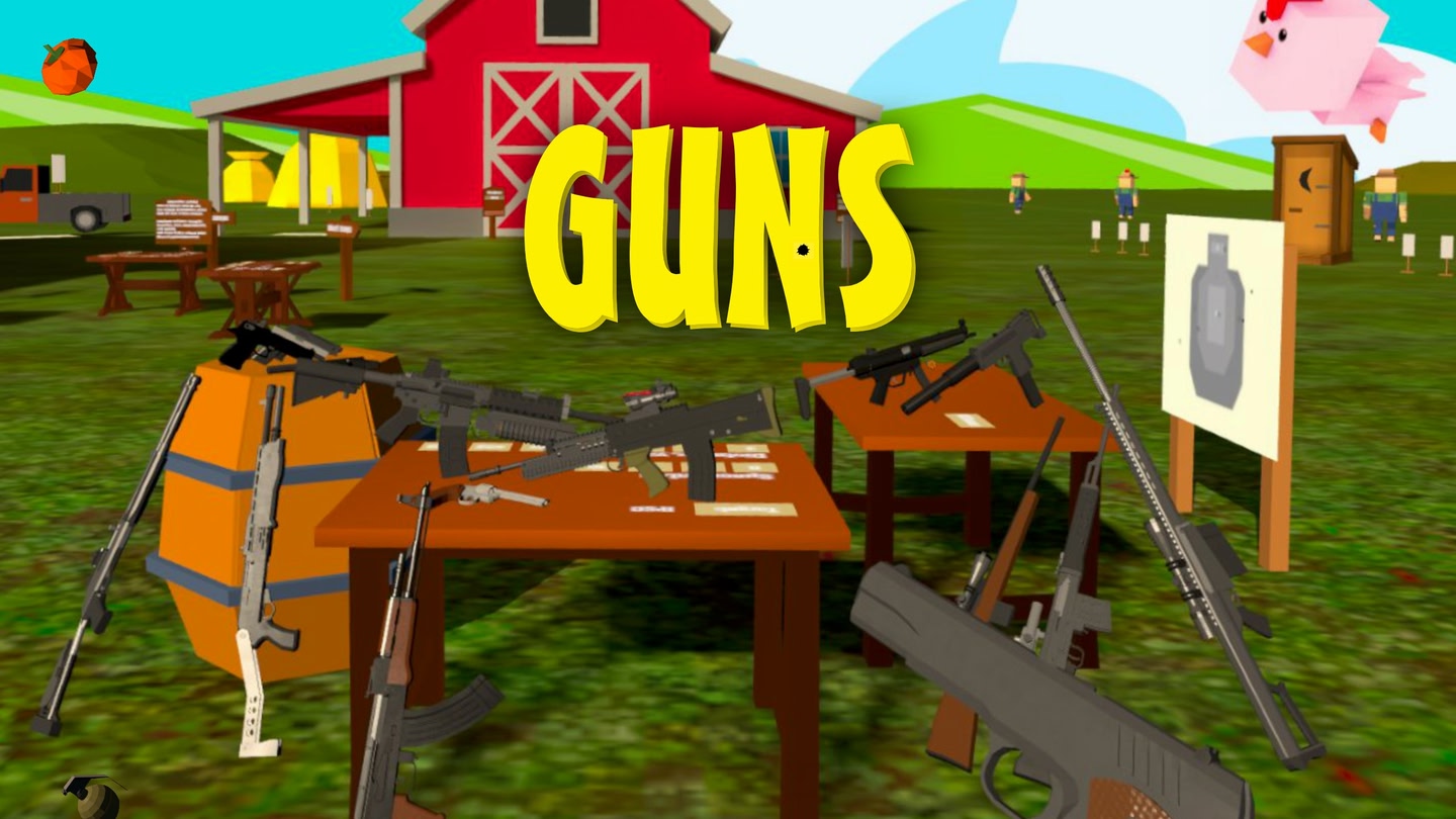 GUNS trailer 0