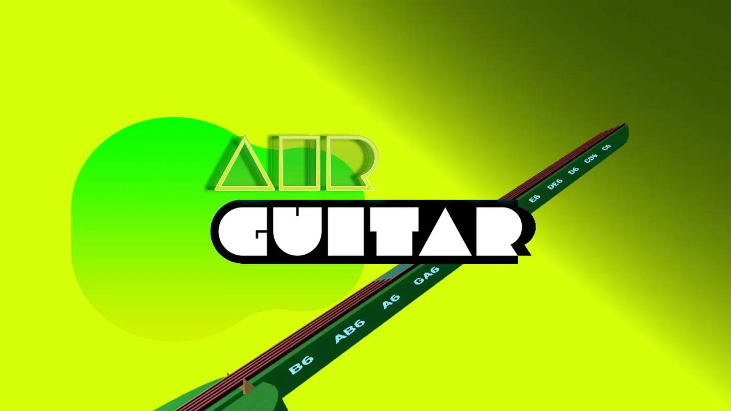 Air Guitar trailer 0
