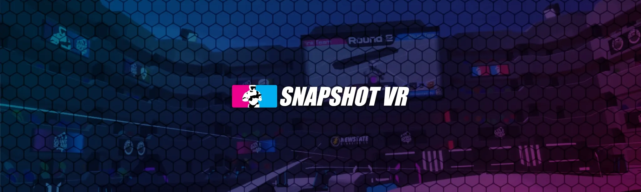 Snapshot VR hero image