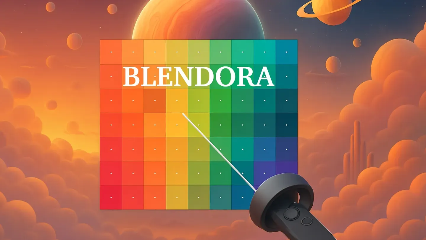 Blendora trailer 0