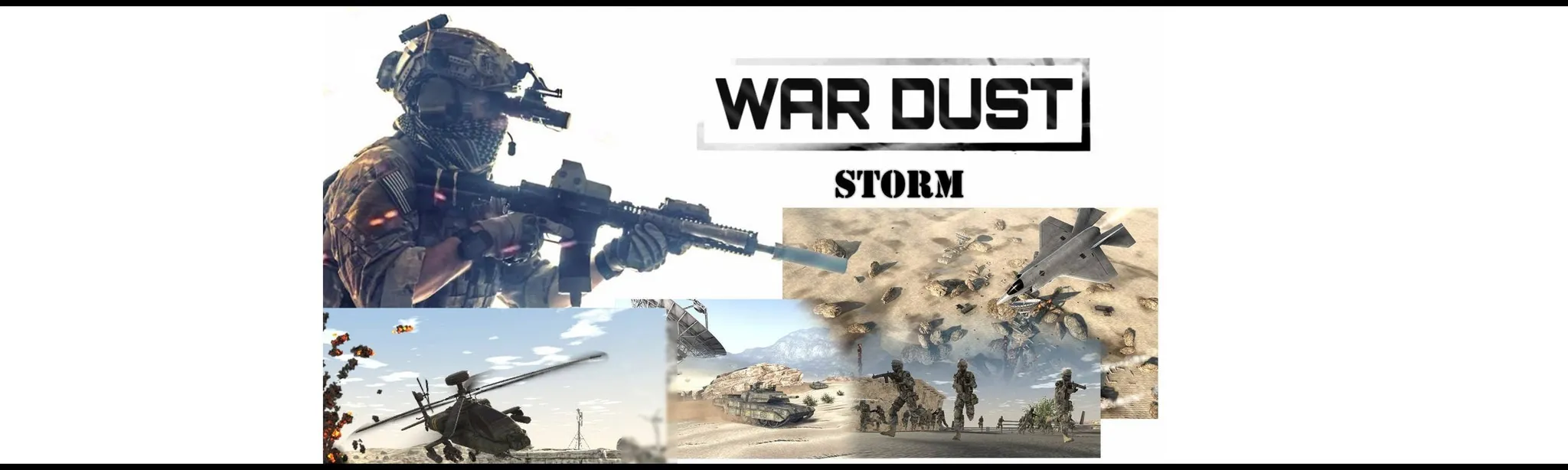WarDust Storm