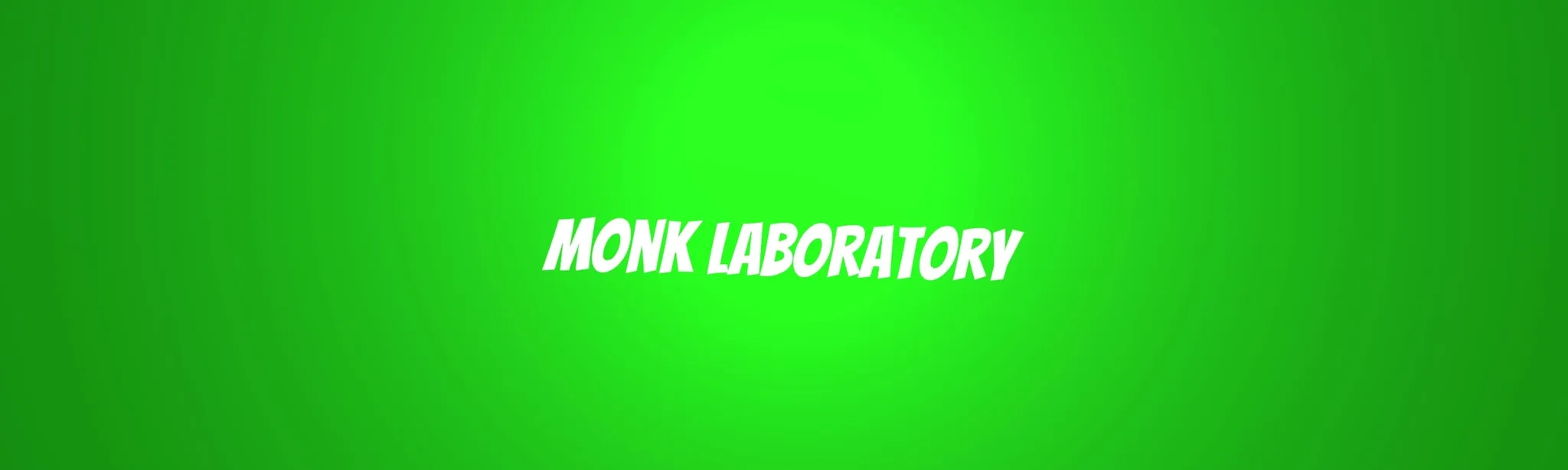Monk Laboratory hero image