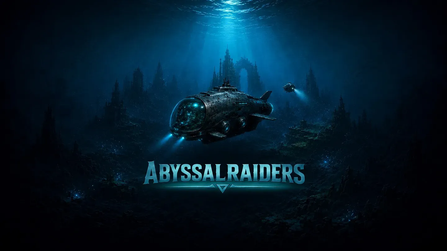 Abyssal Raiders trailer 0
