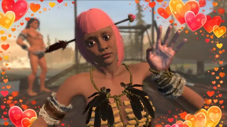 Developer update image for New Survival Mode + FREE Cosmetic Pack