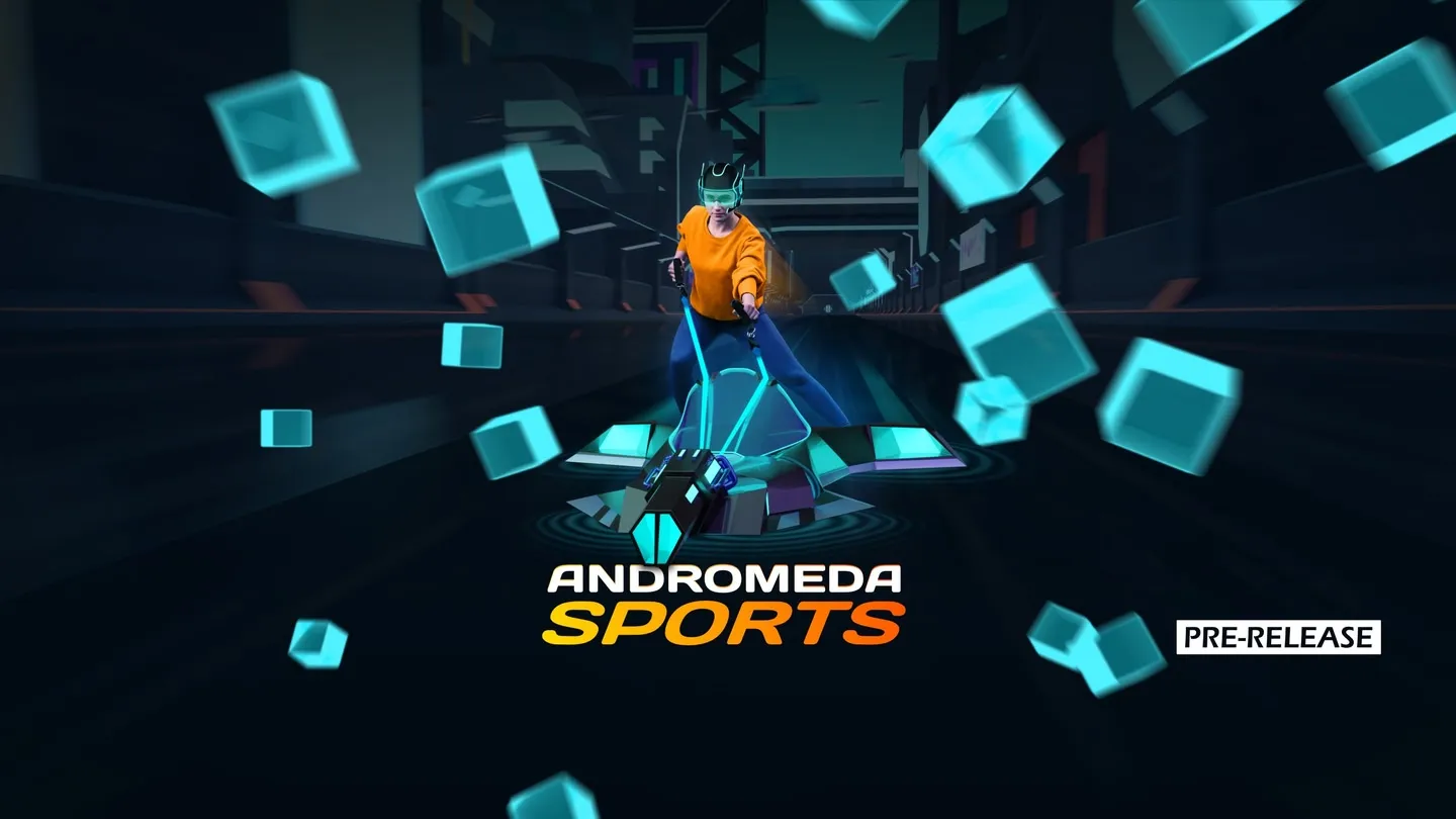 Andromeda Sports trailer 0