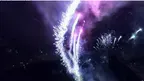 Epic VR Drone Flight Through Fireworks screenshot 2