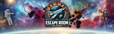 Escape Room - Lost in Space hero image