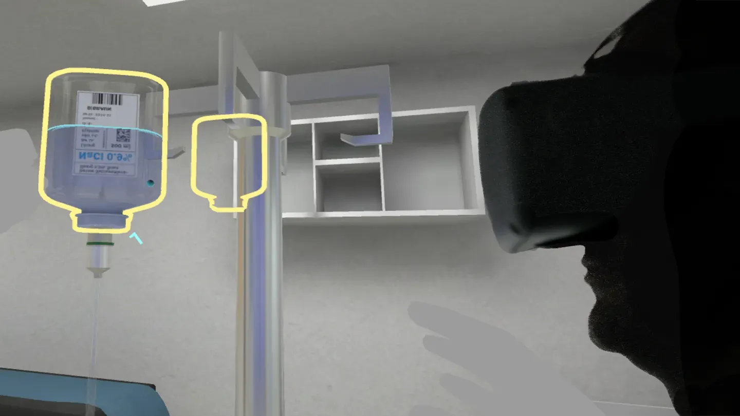 DiViFaG: Infusion Preparation trailer 0