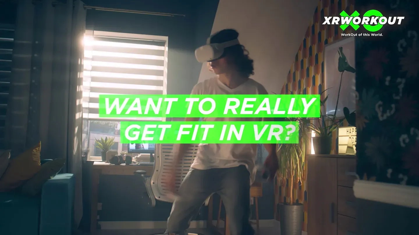 XRWorkout Free to Play VR Fitness Sport trailer 0