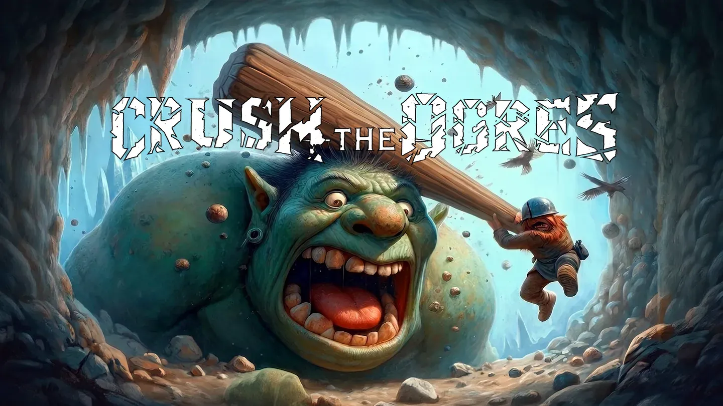 Crush the Ogres trailer 0