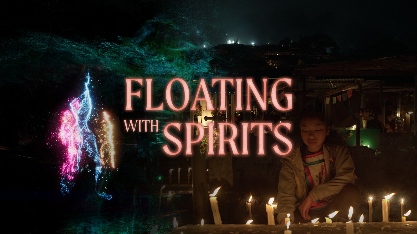 Floating With Spirits trailer 0