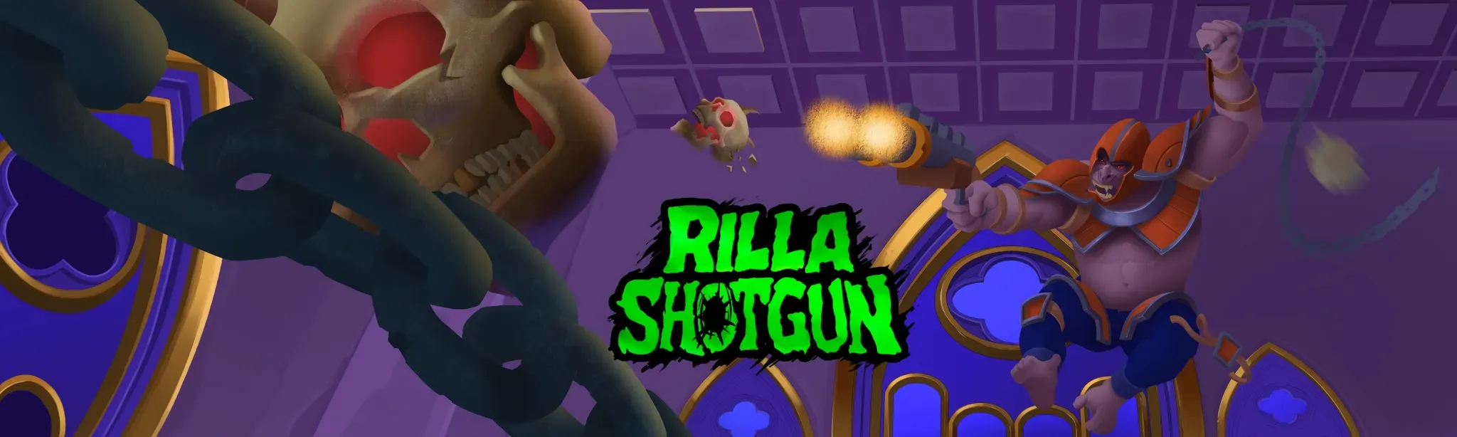 Rilla Shotgun