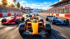 Formula Car Racing Game screenshot 1