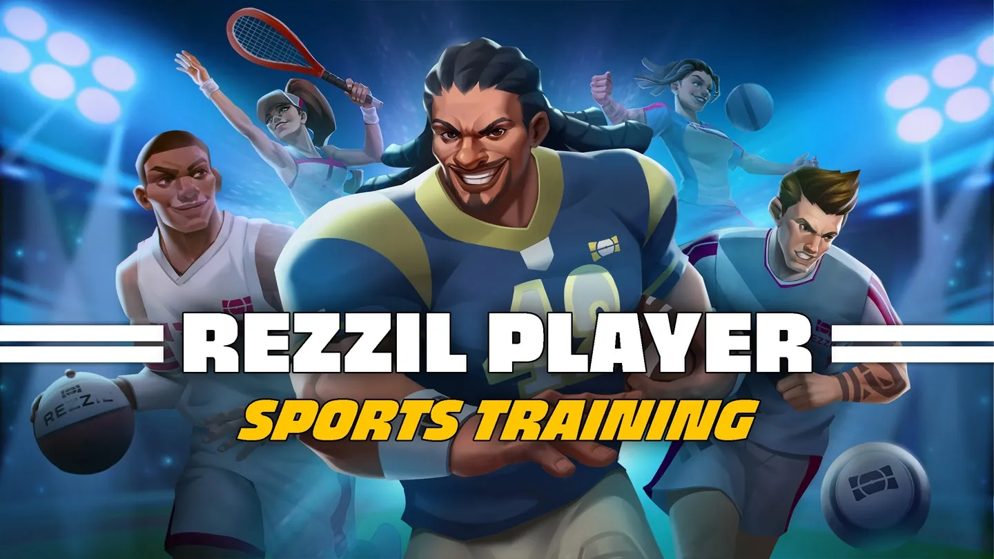 Rezzil Player: Sports Training trailer 0