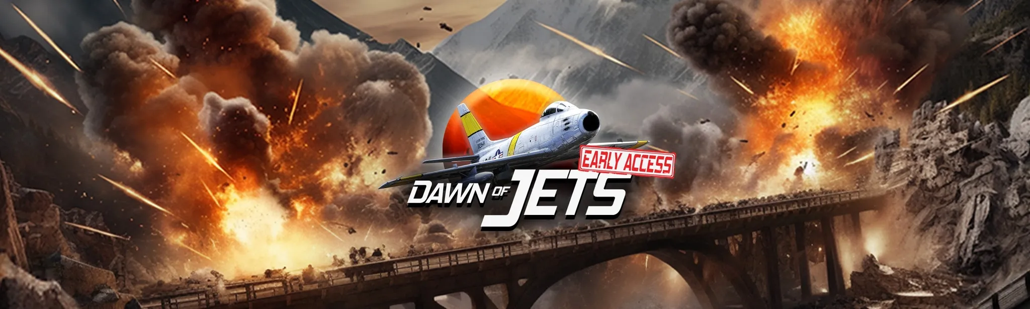 Dawn of Jets