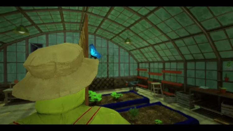 Developer update image for New Map: Greenhouse