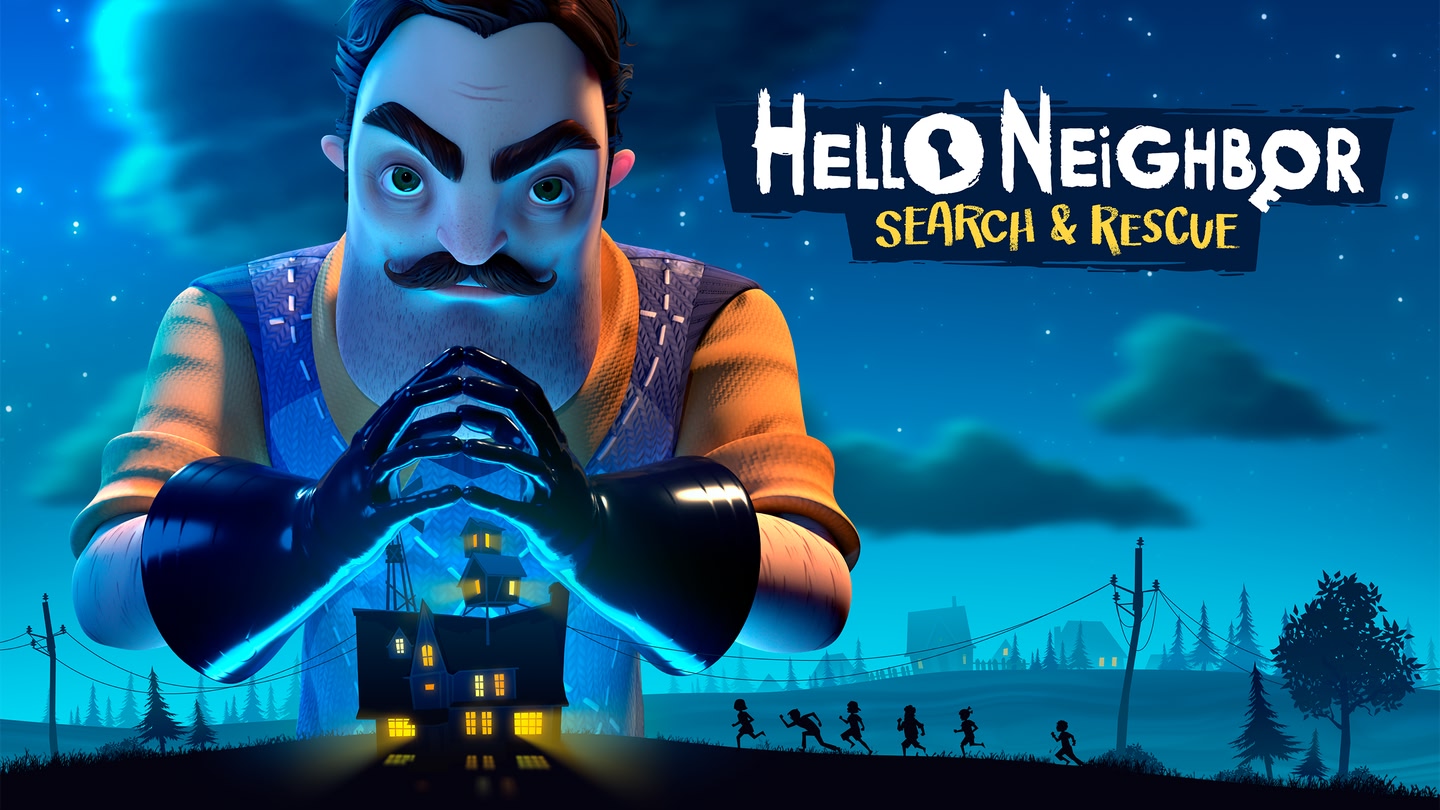 Hello Neighbor: Search and Rescue trailer 0