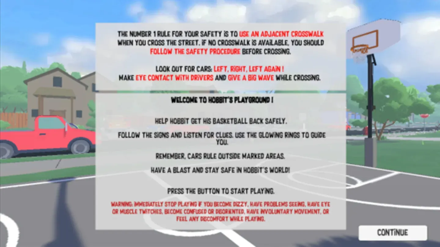 Midblock Crossing VR cover image