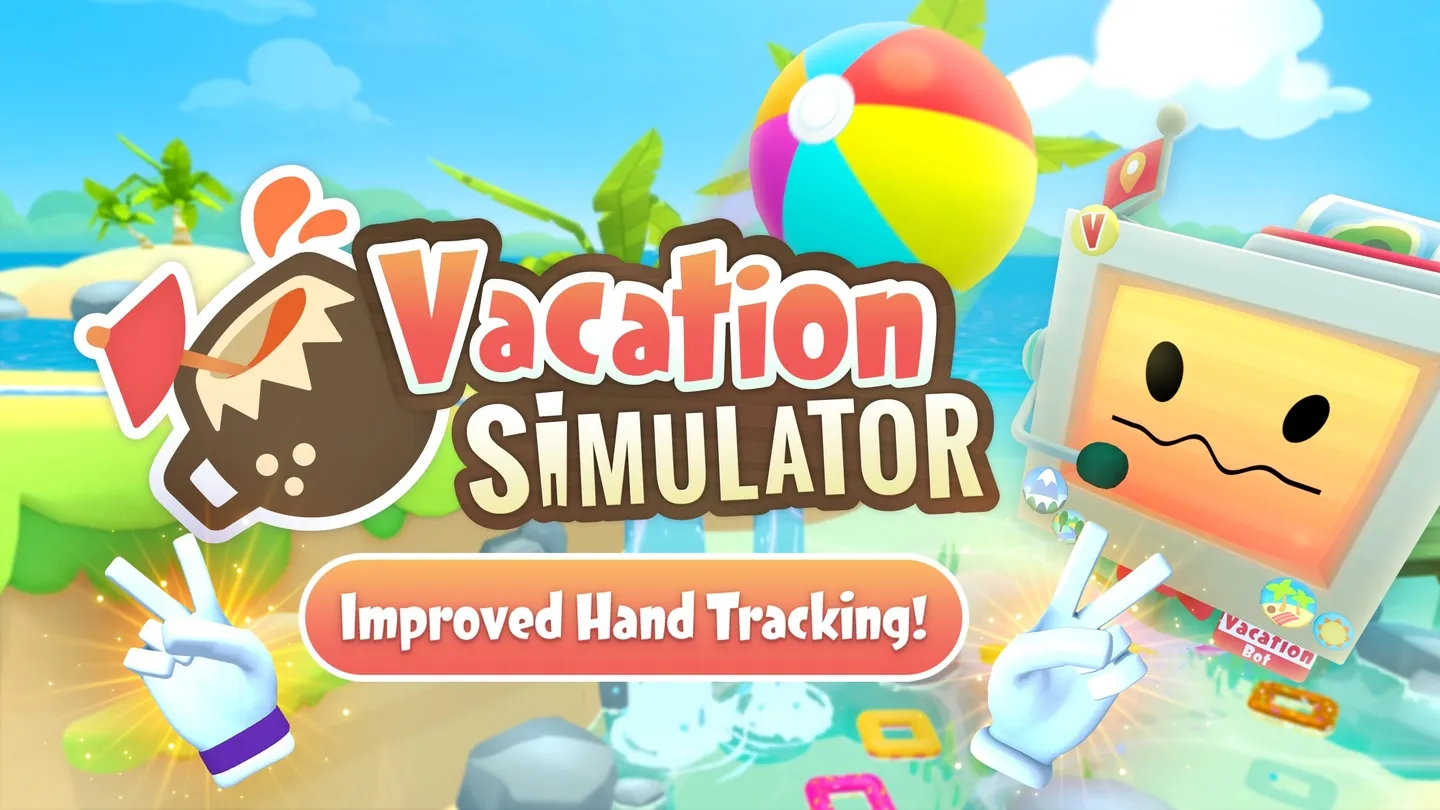 Vacation Simulator trailer 0