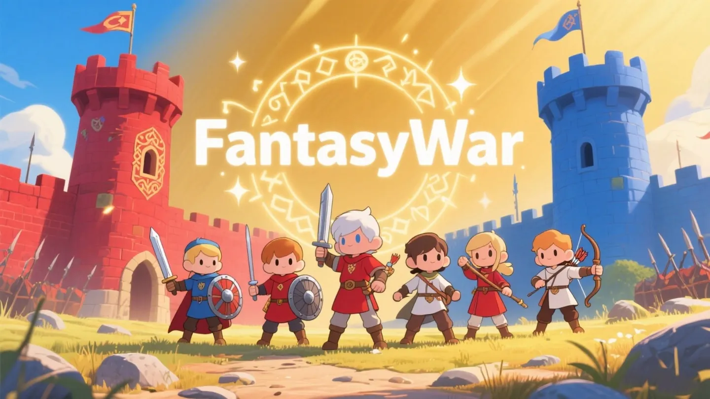 Fantasy War trailer 0