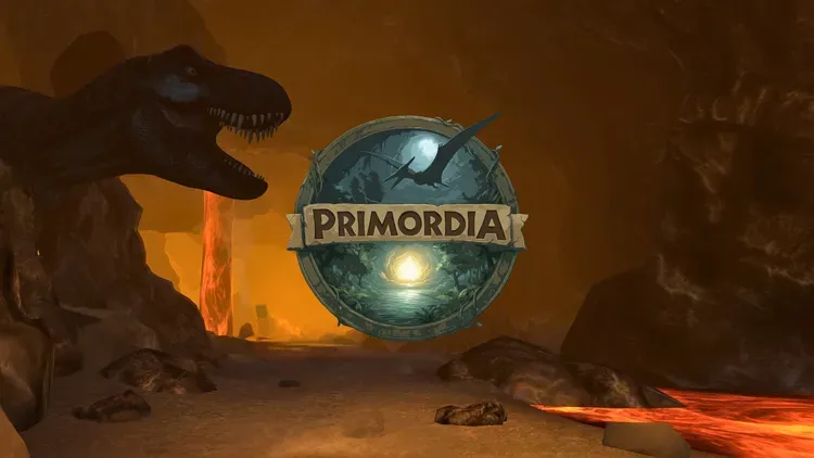 Developer update image for Primordia, Chapter 3: Into the Heart of the Mountain