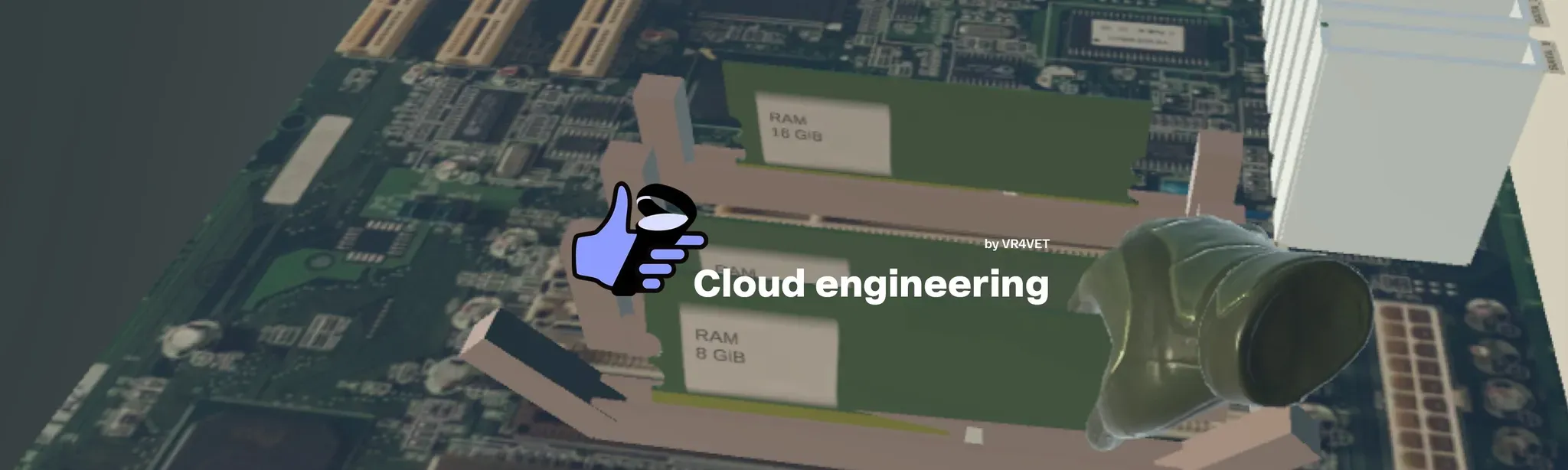 VR4VET Cloud Engineering