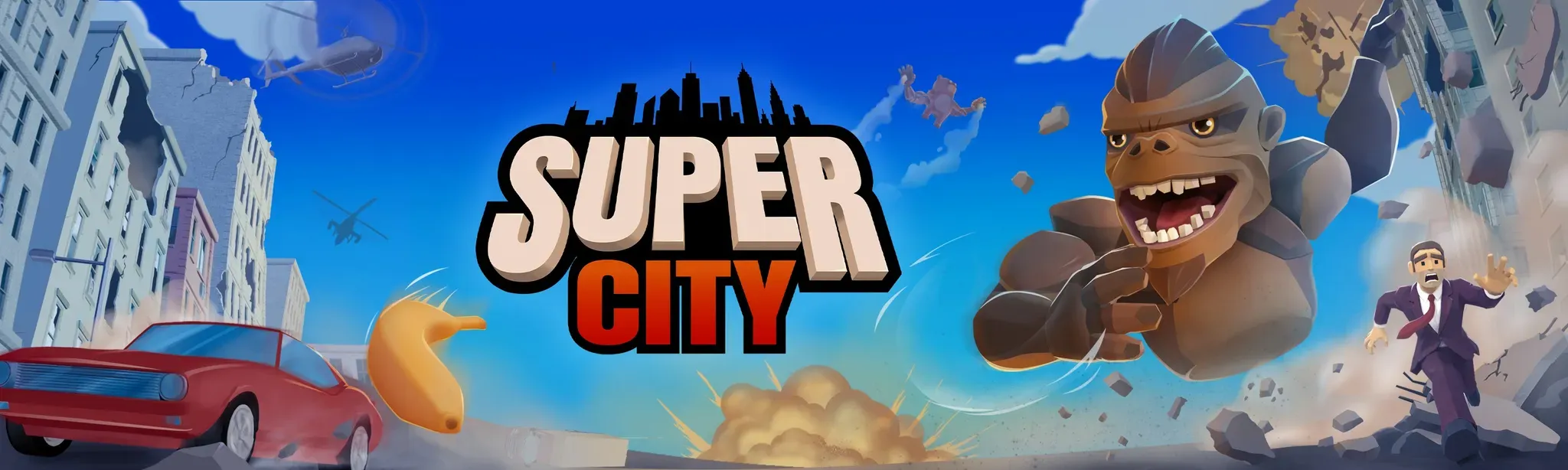 Super City
