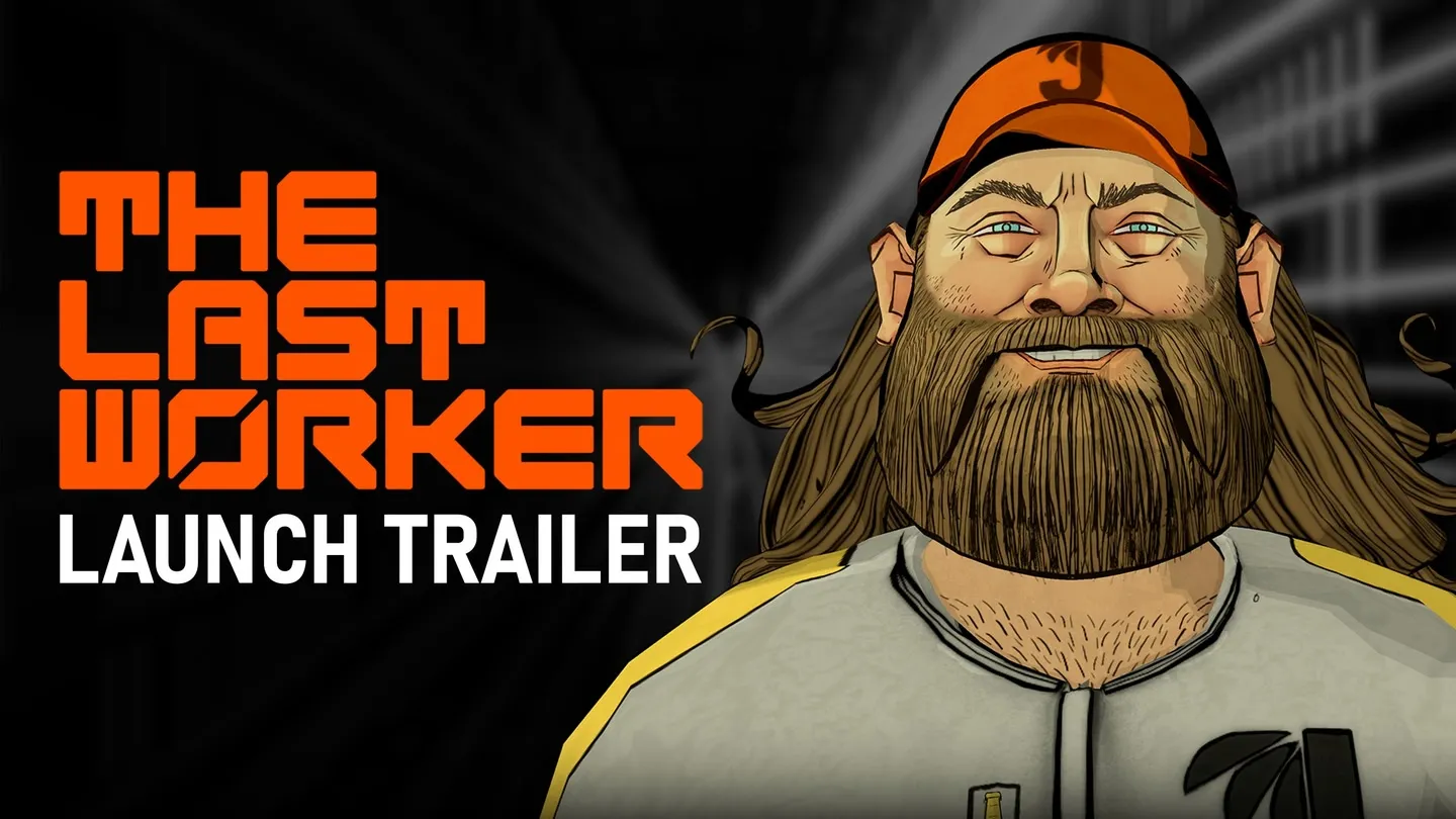 The Last Worker trailer 0