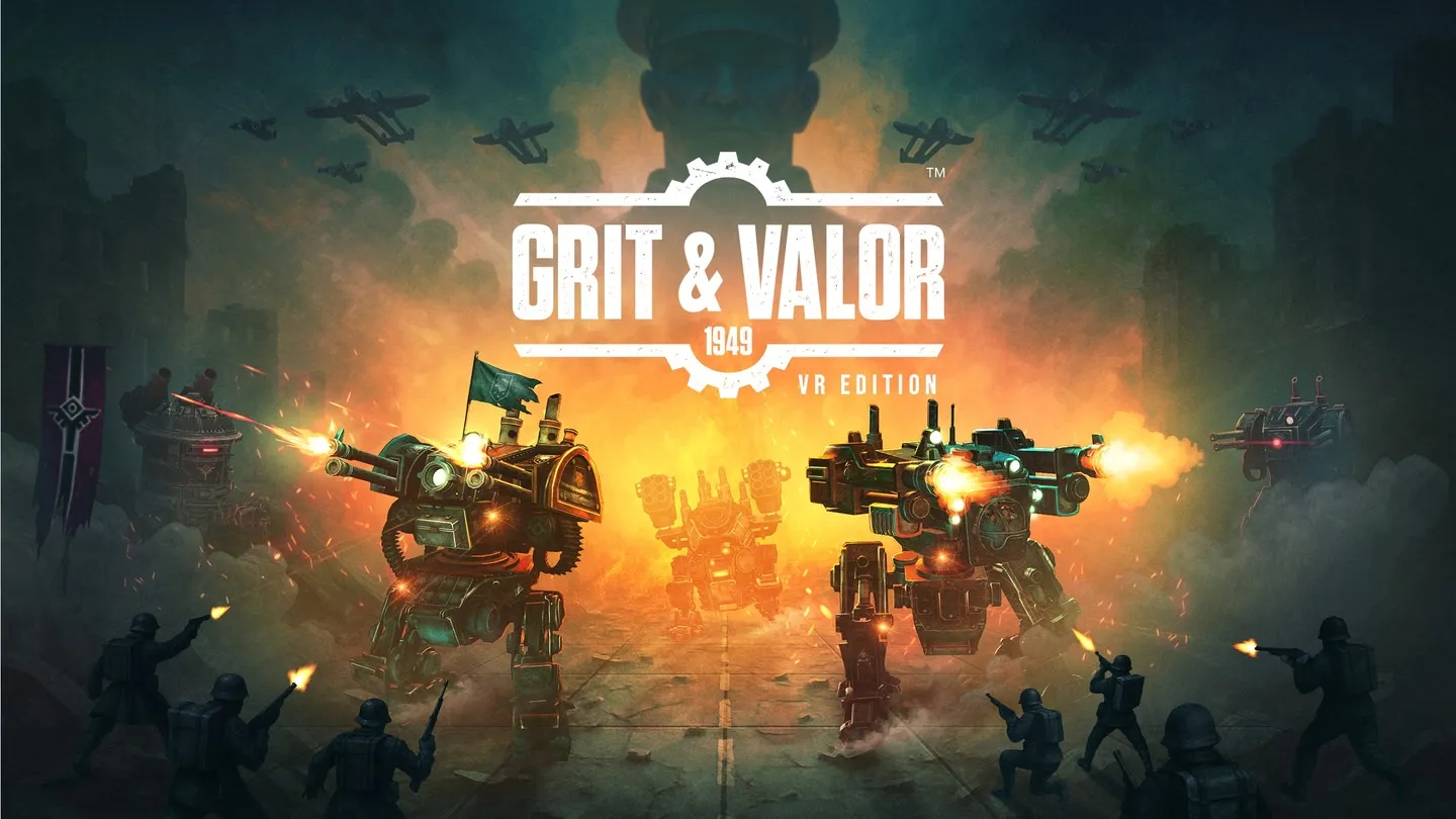Grit and Valor - 1949 trailer 0