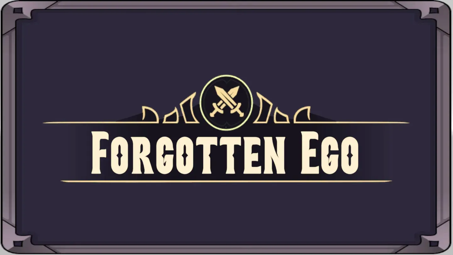 Forgotten Ego | Work In Progress trailer 0