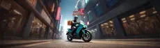 Food Delivery Simulator hero image