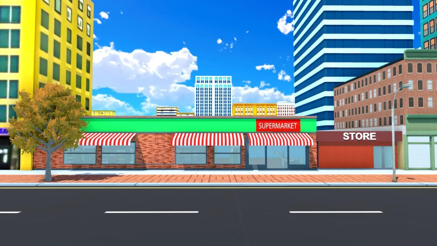 TCG Card Shop Simulator - Supermarket 2 cover image