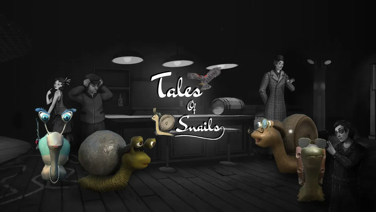 Tales Of Snails trailer 0